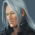 thumbnail image: Sephiroth portrait