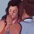 thumbnail image: Asami kissing Korra's hand