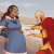 thumbnail image: Aang doing his marble trick for a pregnant Katara