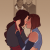thumbnail image: Korra and Asami kissing