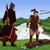 thumbnail image: a comic of Piandao training Zuko