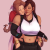 thumbnail image: Aeris with her hands in Tifa's pockets