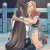 thumbnail image: Aeris and Tifa embracing on the altar