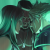 thumbnail image: Tifa, Barret, and Cloud in green light