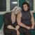 thumbnail image: Sephiroth and Zack on a train