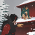 thumbnail image: Yuffie and Vincent having a snowball fight
