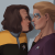 thumbnail image: B'Elanna and Seven of Nine