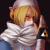 thumbnail image: a portrait of Sheik